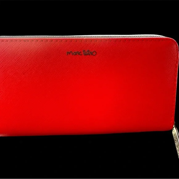 MARC TETRO Westie Full-sized Wallet - Picture 2 of 4